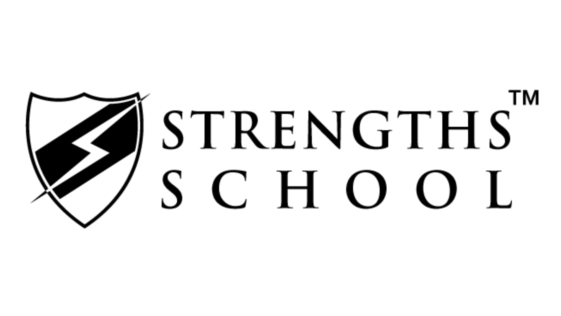 A black silhouette of a person skateboarding on a ledge with a cityscape in the background.