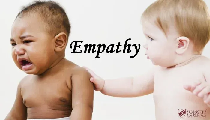 Empathy Strengthsfinder Singapore Strength School.
