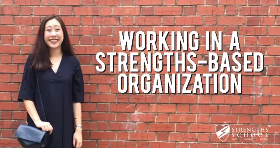 Singapore Internship Opportunity Strengths Based Organization.