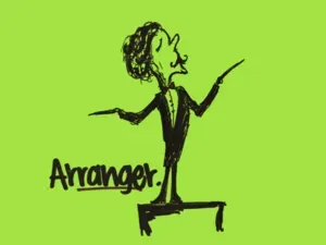 Strengthsfinder Arranger Conductor.