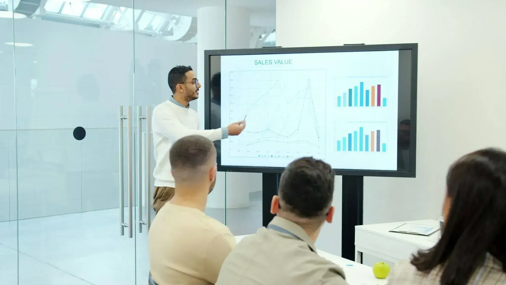 Strategic Value of Sales Leadership Training Courses