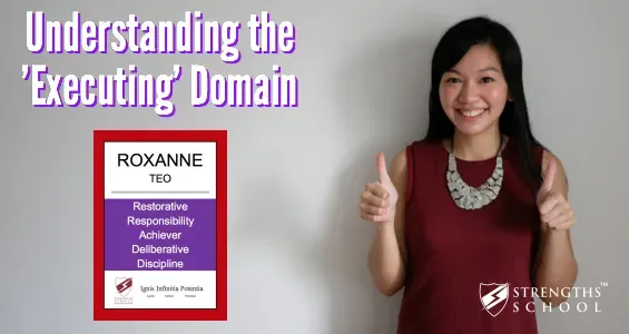 Understanding the Executing Domain