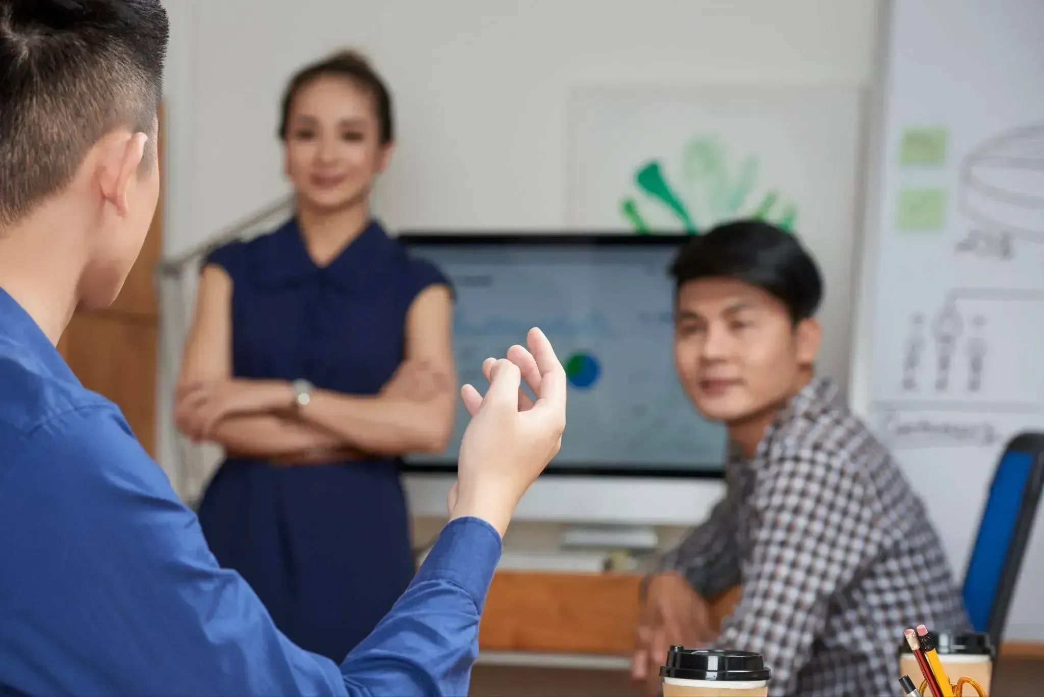 Why Federal Leadership Training Focuses On Humans Over Cogs