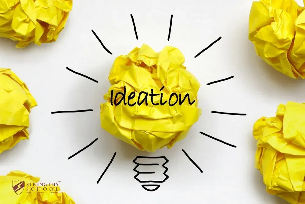 Ideation Strengths School