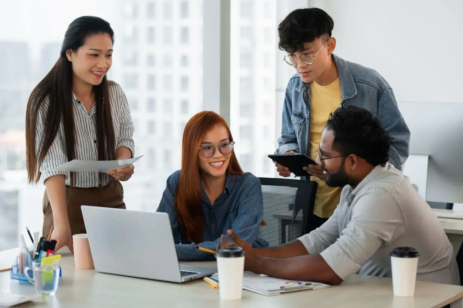 Define Clear Team Values