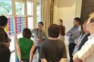 Strengthsfinder Singapore Strengths School Art Wall Adobe Workshop.