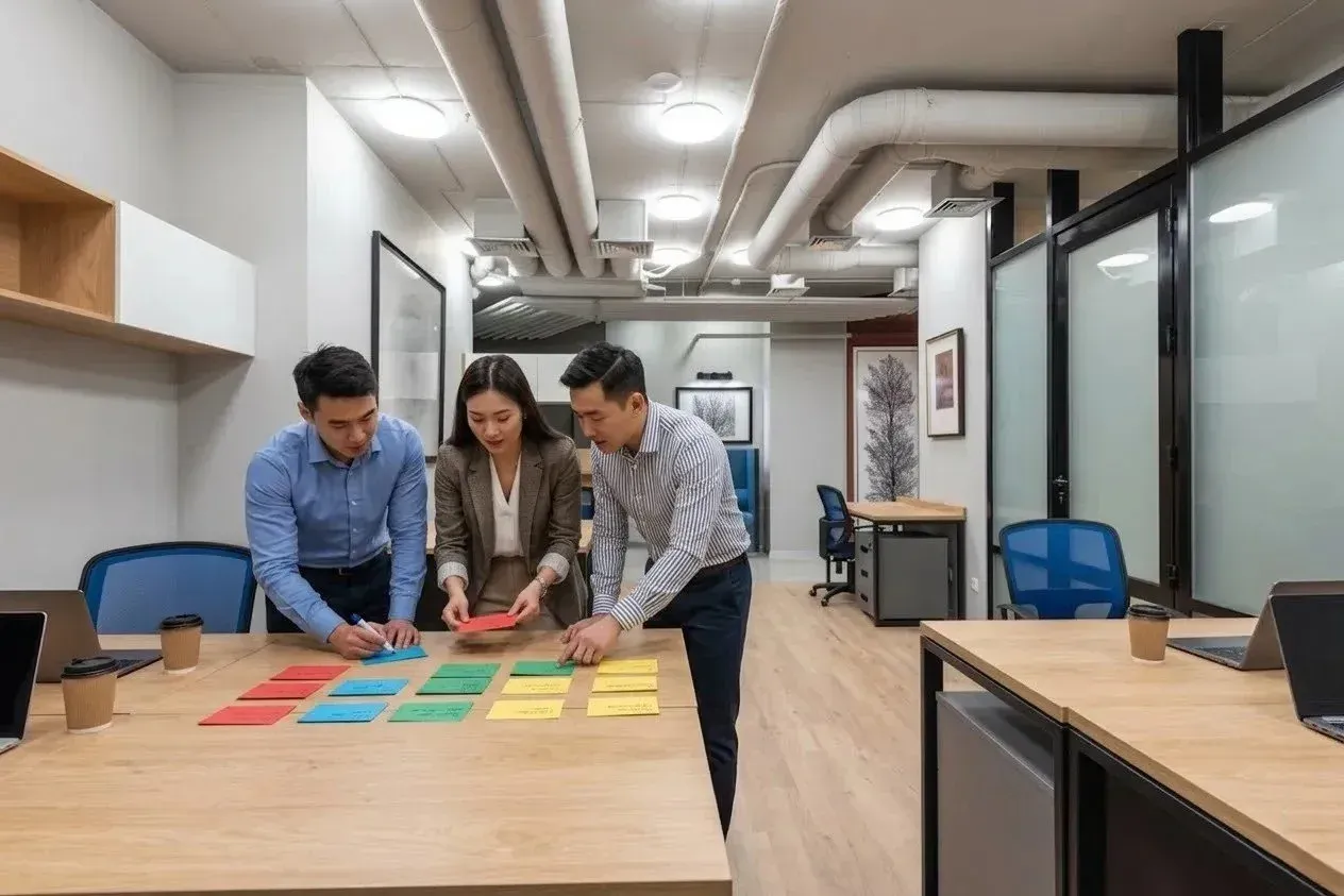 What Are The Core Components Of Strategic Leadership Training Courses?