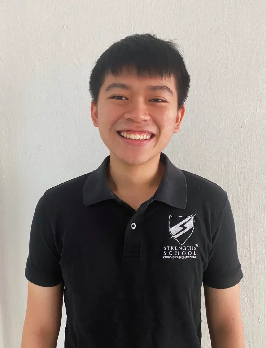 Strengths School Lim Ting Wei