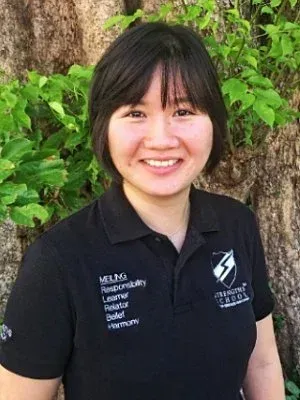 Singapore Strengthsfinder Strengths School Coach Tan Meiling.