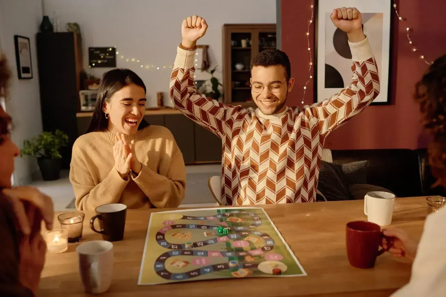 Board Game Tournament