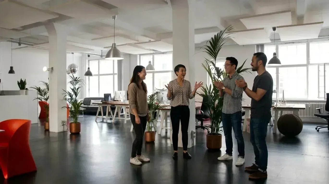 Encourage Peer-To-Peer Strengths Recognition