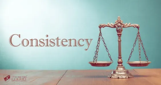 Strengthsfinder Consistency Singapore Strengths School.