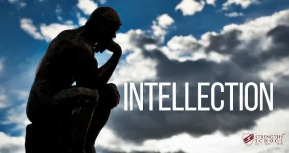 Intellection Strengths School StrengthsFinder Singapore.