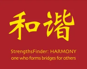 StrengthsFinder Red Packet Chinese New Year Strengths School Harmony.