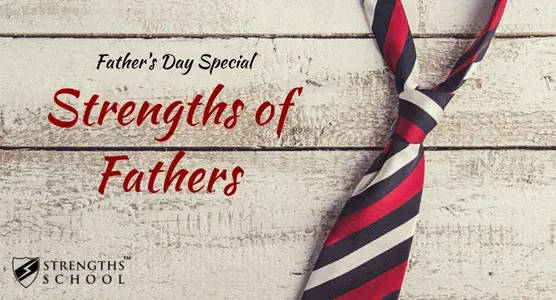 Strengths of fathers.
